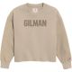 WOMENS OVERSIZED MIDI BEIGE