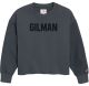WOMENS OVERSIZED MIDI NAVY