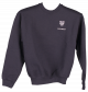 Sweatshirt Navy with Gilman and Crest